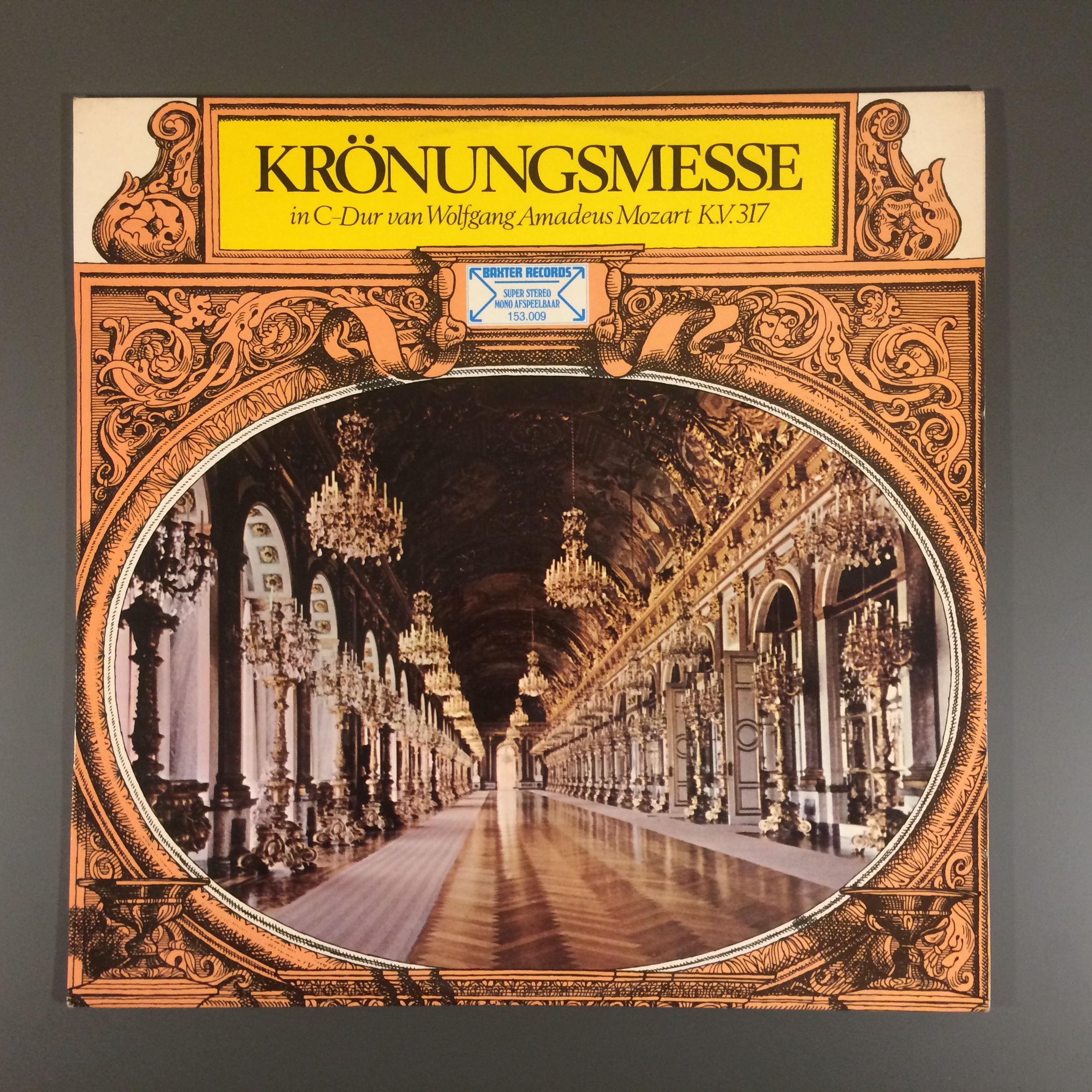 Kronungsmesse - Mozart